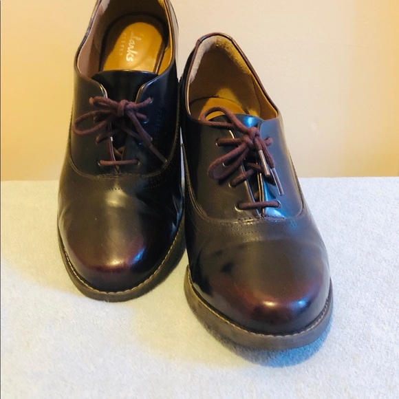 Clarks comfy heels - Picture 2 of 6